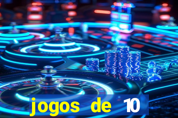 jogos de 10 centavos na bet365