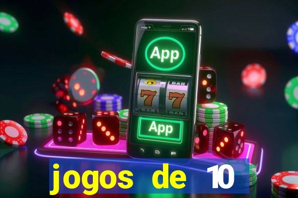 jogos de 10 centavos na bet365