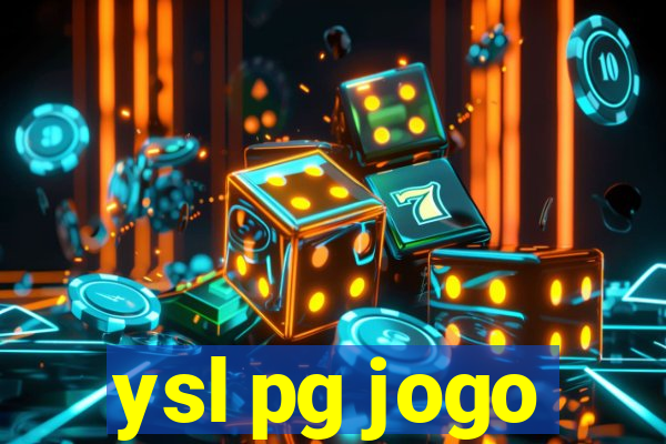 ysl pg jogo