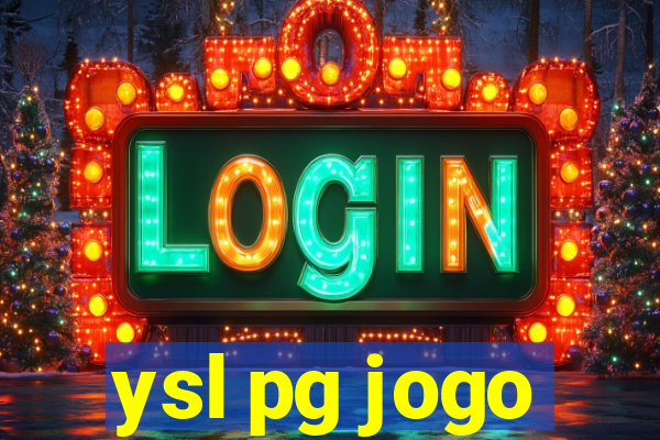 ysl pg jogo