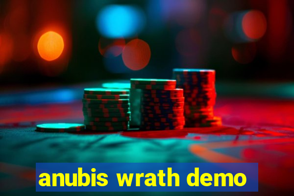 anubis wrath demo