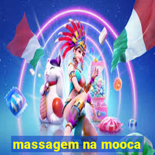 massagem na mooca