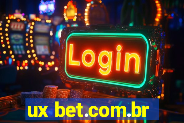 ux bet.com.br