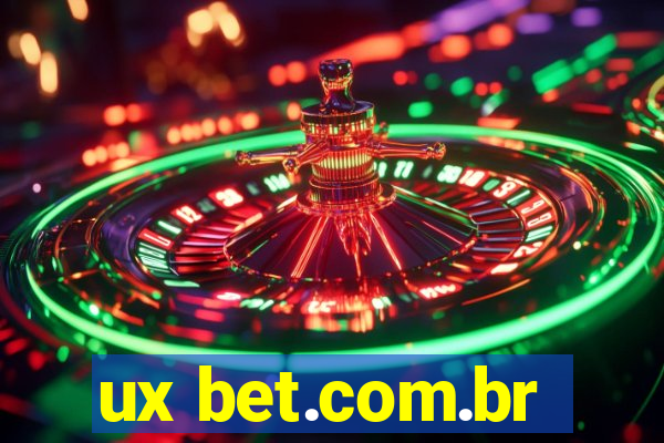 ux bet.com.br