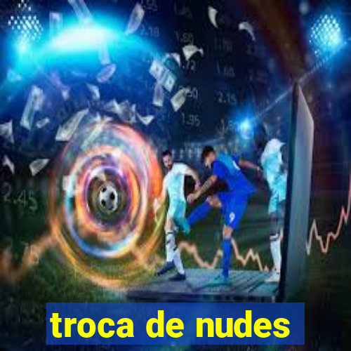 troca de nudes