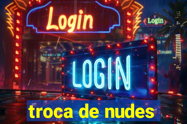 troca de nudes