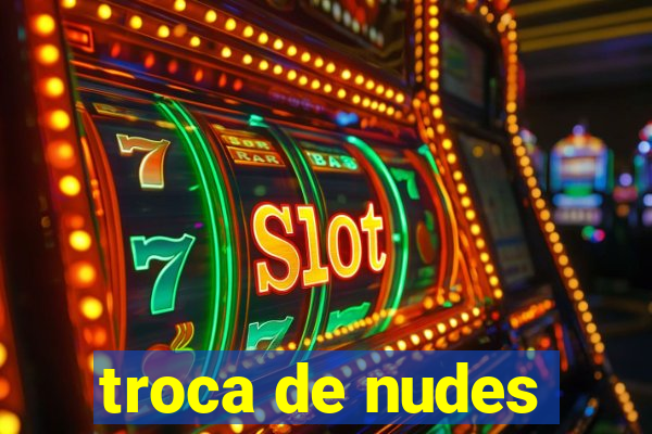 troca de nudes