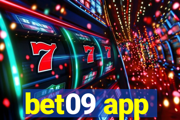 bet09 app