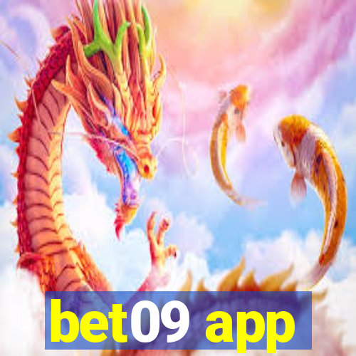 bet09 app