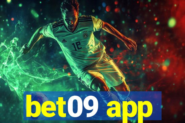 bet09 app