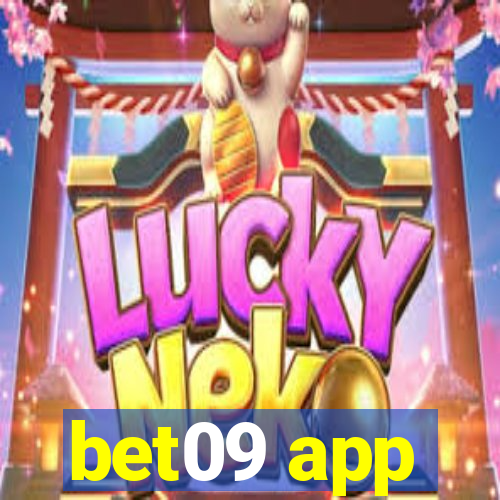 bet09 app