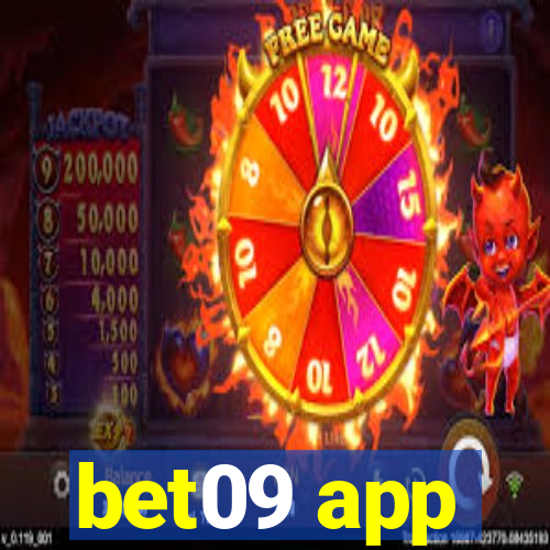 bet09 app