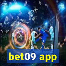 bet09 app