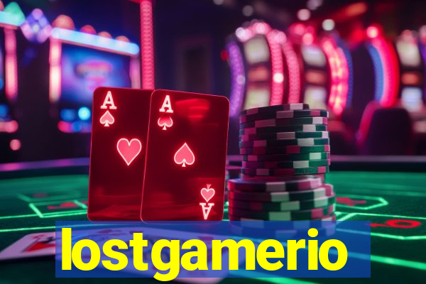 lostgamerio