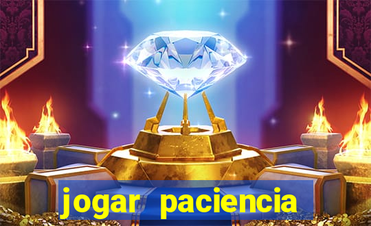 jogar paciencia haja paciencia