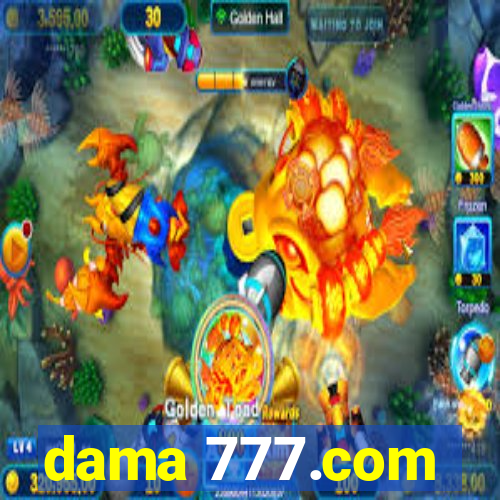 dama 777.com