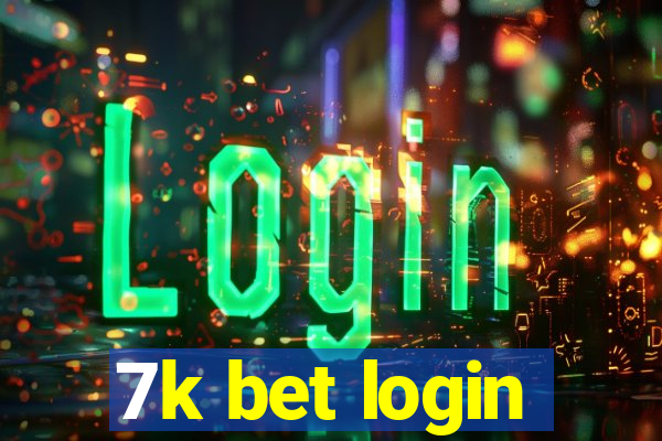 7k bet login