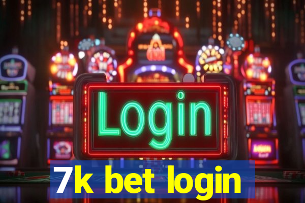 7k bet login