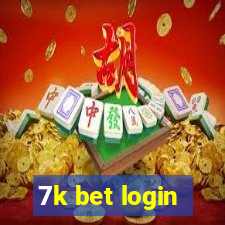 7k bet login