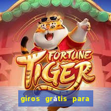 giros grátis para coin master