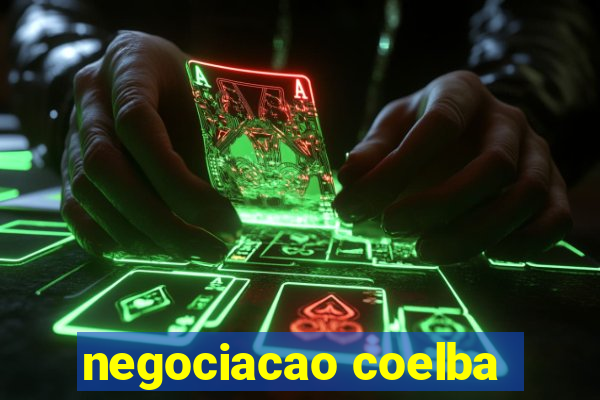 negociacao coelba