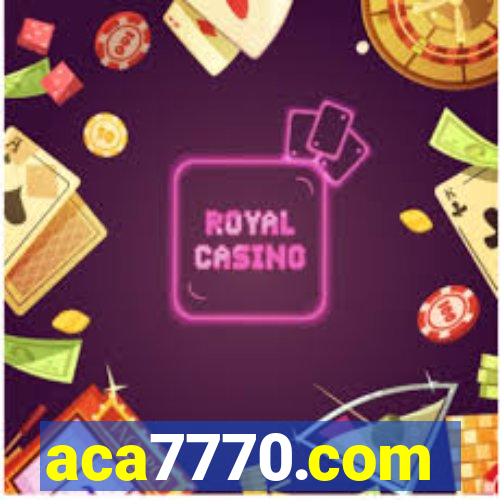 aca7770.com