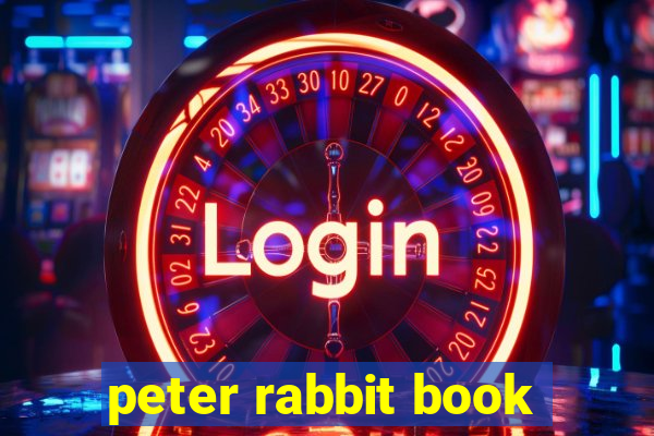 peter rabbit book