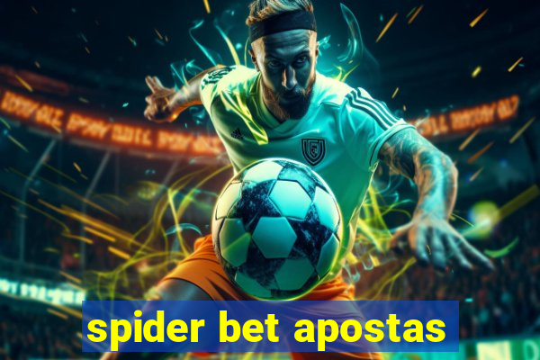 spider bet apostas