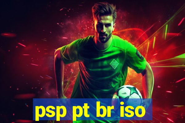 psp pt br iso