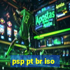 psp pt br iso