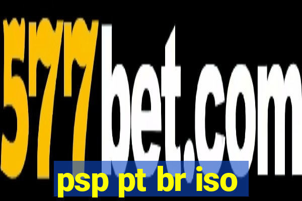 psp pt br iso