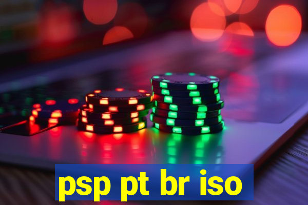 psp pt br iso