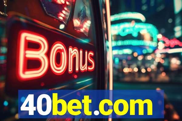 40bet.com