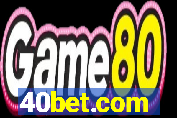 40bet.com