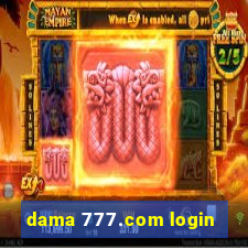 dama 777.com login