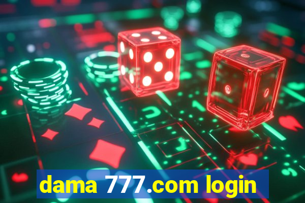 dama 777.com login