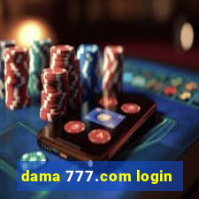 dama 777.com login