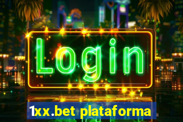 1xx.bet plataforma