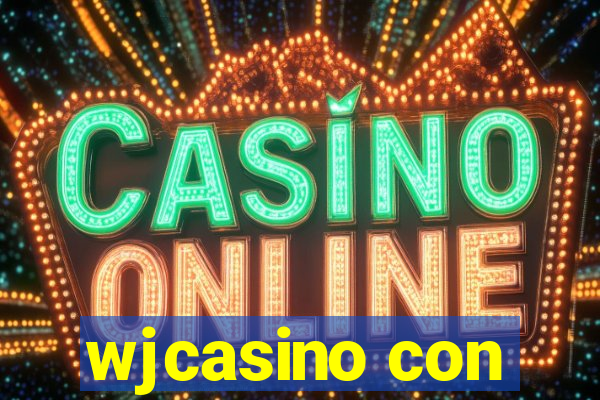 wjcasino con