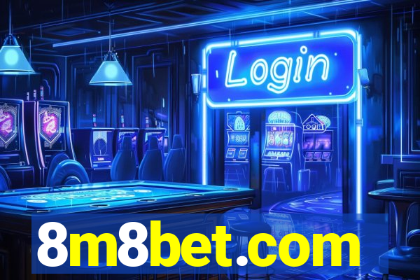 8m8bet.com