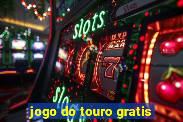 jogo do touro gratis