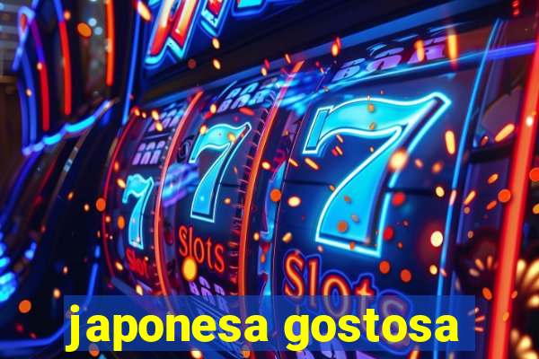 japonesa gostosa