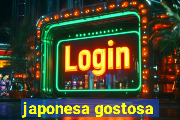 japonesa gostosa