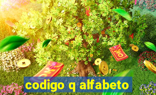 codigo q alfabeto