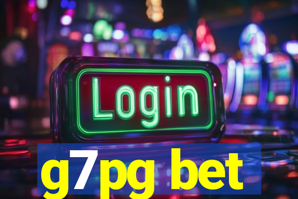 g7pg bet