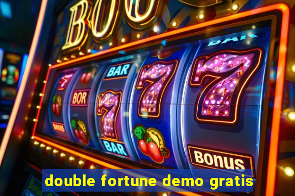 double fortune demo gratis