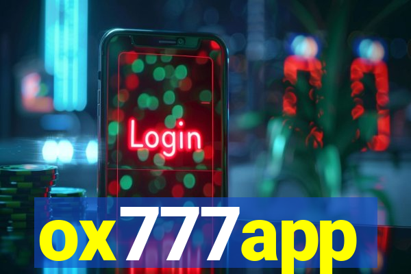 ox777app