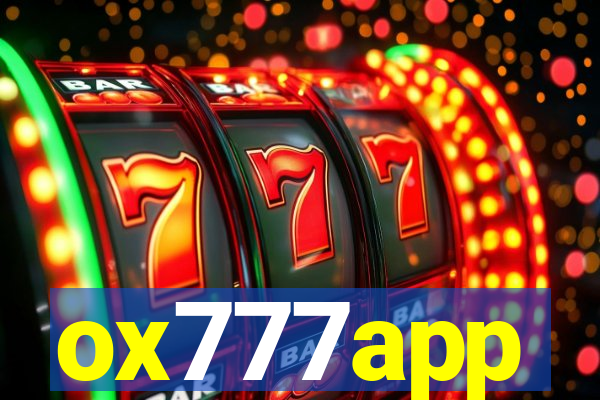 ox777app