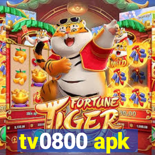 tv0800 apk