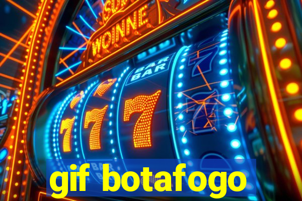 gif botafogo